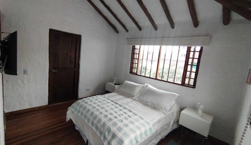 Chambre Double Standard, vue jardin