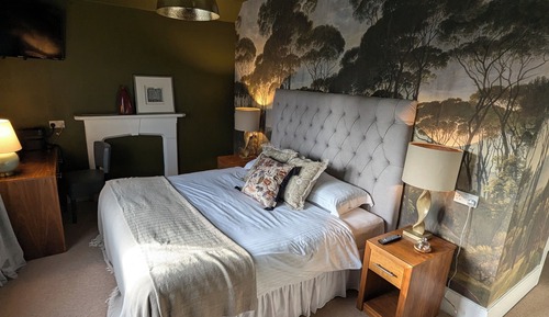 Chambre Double Deluxe