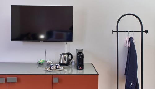 Chambre Luxe, vue ville