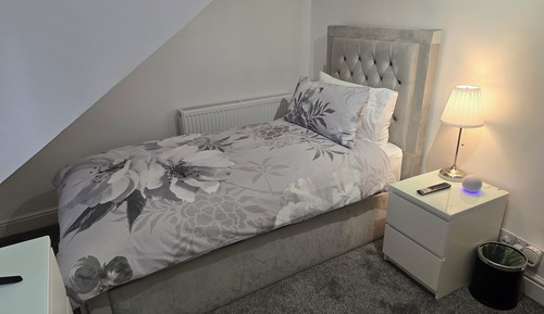 Chambre Deluxe avec lits jumeaux, non-fumeurs
