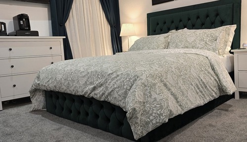 Chambre Double Supérieure, non-fumeurs, vue ville