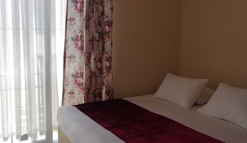 Chambre Double Standard, balcon