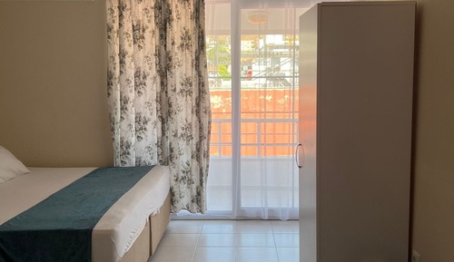Chambre Triple Standard, balcon