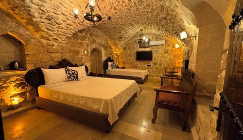 Habitación de diseño