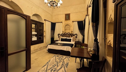 Habitación de lujo