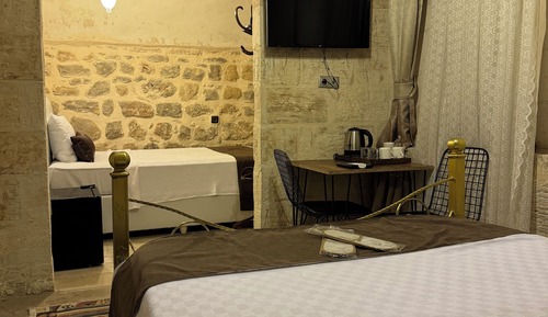Habitación triple estándar