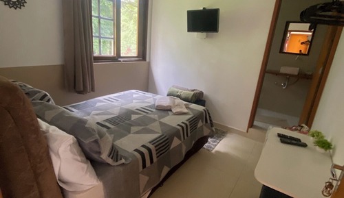 Suite Exécutive, 1 lit double, salle de bains attenante, niveau Exécutif