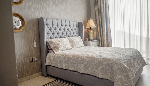 Appartement Deluxe, vue ville