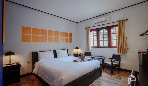 Chambre Deluxe