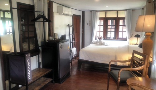 Villa Familiale, 1 lit double