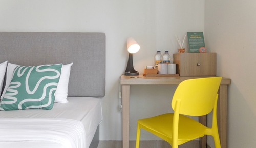 Chambre Double Deluxe