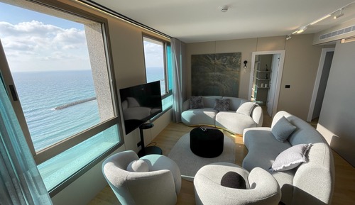 Appartement Luxe