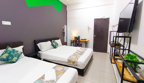 Chambre Triple Supérieure
