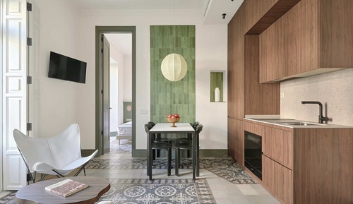 Appartement Confort, 2 chambres