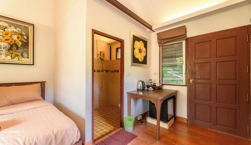 Chambre Double