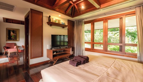 Chambre Majestueuse