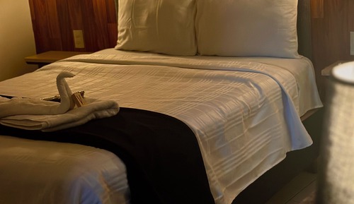 Chambre Standard Double ou avec lits jumeaux