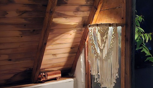 Chalet Tradition, 1 lit double, vue ville, côté montagne