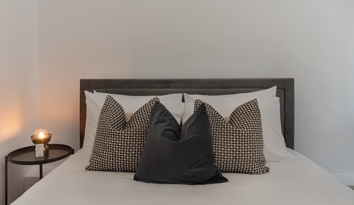 Studio Luxe, vue ville