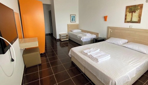 Chambre Triple