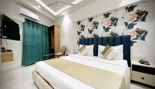 Chambre Standard Double ou avec lits jumeaux