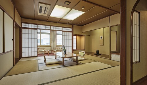 Chambre, non-fumeurs (Japanese Style, Seaside, 20.2sqm)