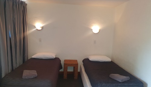 Chambre Simple, 1 chambre, non-fumeurs, vue mer