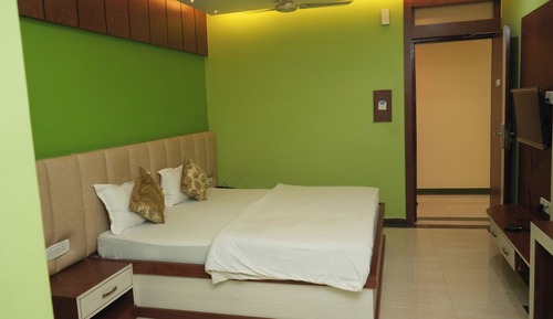 Chambre Deluxe