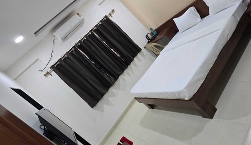 Chambre Double Deluxe, 1 lit double