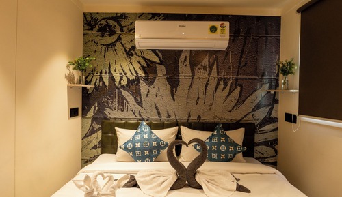 Chambre Premium, 1 grand lit