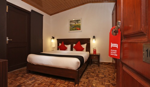 Chambre Double Deluxe