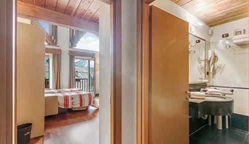 Appartement Standard, 1 chambre (Cianfuran Loft Apartment With View)