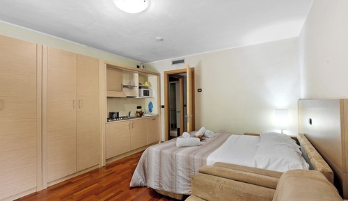 Studio Standard (Baita 6 - Shared Terrace Studio 108)