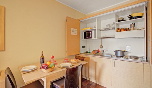 Studio Standard, vue montagne (Cianfuran Balcony Studio Mountain)