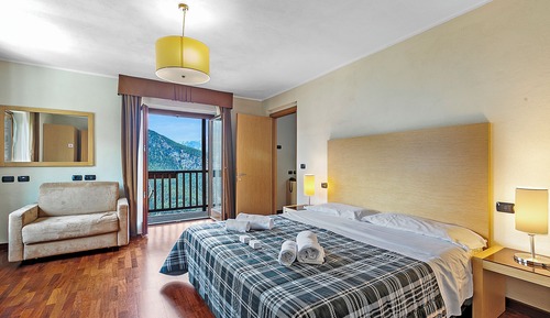 Appartement Standard, 1 chambre, 2 salles de bains (Baita 6 - Bilo Balcony 105)
