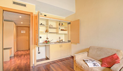 Studio Standard (Baita 6 - Studio Loft 205 A)