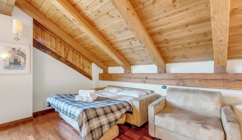 Appartement Standard, 1 chambre (Baita 6 - Family Openspace 301)