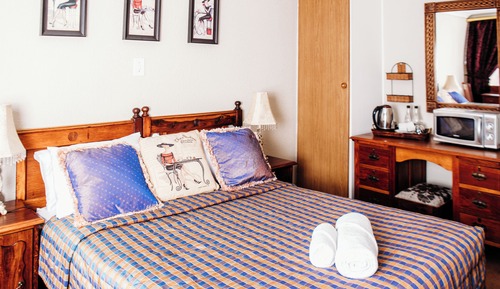 Chambre Double Standard