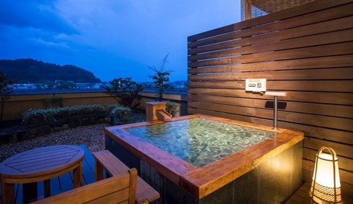 Chambre Deluxe avec lits jumeaux