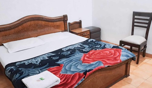 Chambre Deluxe