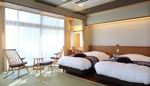 Chambre Standard, non-fumeurs (Japanese Western Style room)