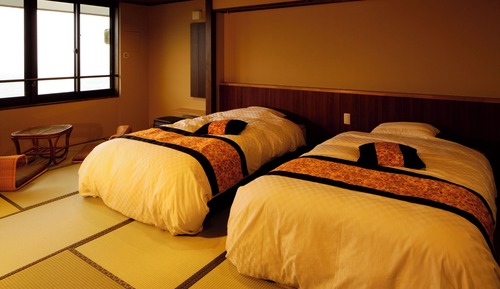 Suite Junior, non-fumeurs, vue montagne (Japanese Western Style)