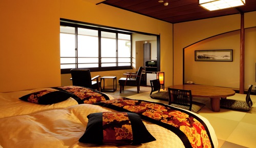 Chambre Deluxe, non-fumeurs (Japanese Western Room High Floor)