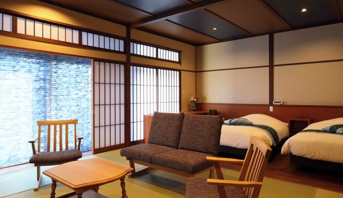 Chambre Supérieure, non-fumeurs (Japanese Western)