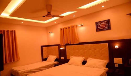Suite Studio Exécutive, 1 grand lit
