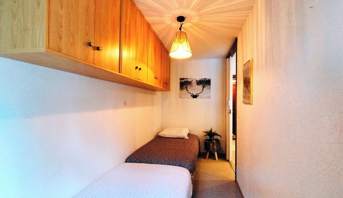 Appartement Familial, vue montagne