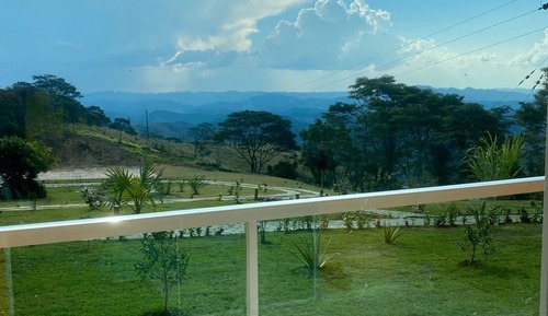 Chambre Double Confort, vue montagne