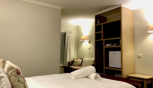 Chambre Premium, 1 grand lit