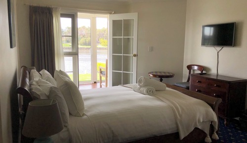 Maison Signature, cuisine, vue jardin