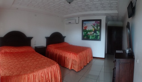 Chambre Deluxe, vue montagne